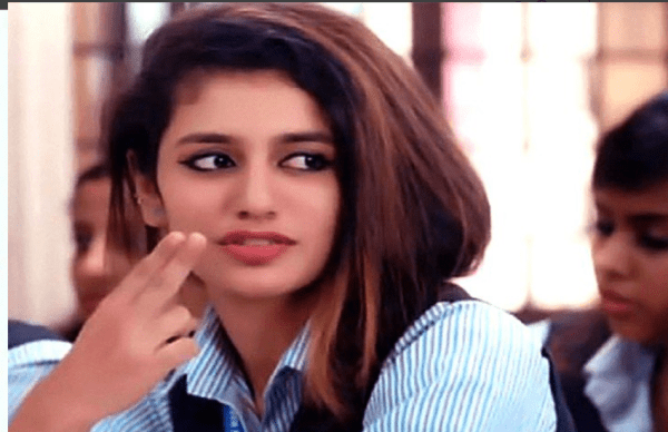 फिर चर्चा में प्रिया प्रकाश, कराया ऐसा फोटोशूट...