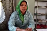 kanwat sarpanch Meena saini