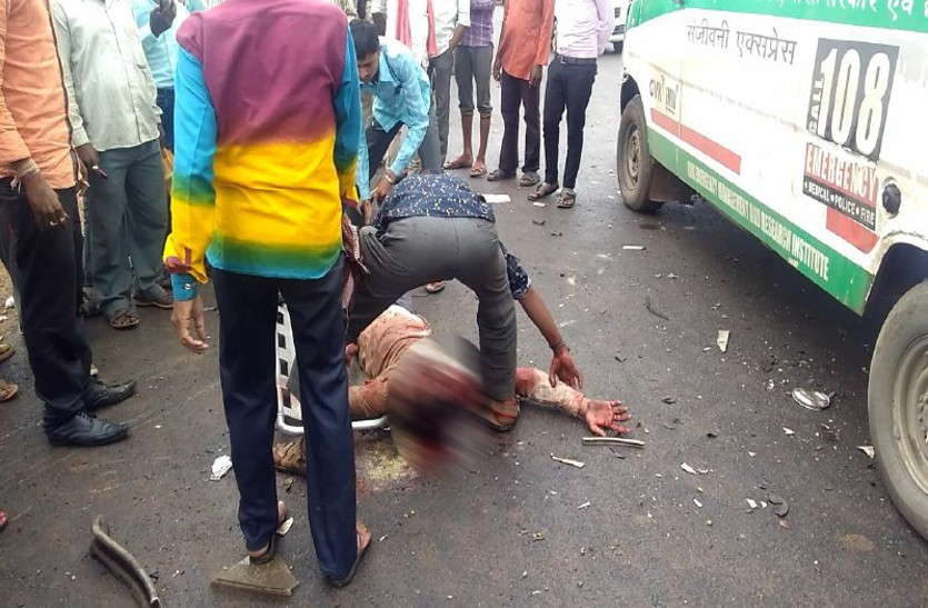 latest road accident news