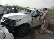 road accident