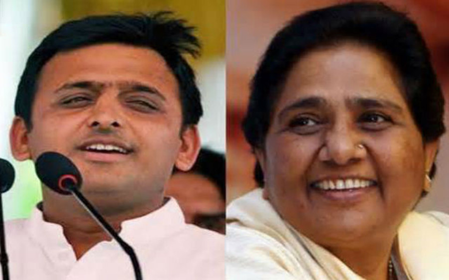 SP-BSP ALLIANCE FOR NURPUR ASSEMBLY SEAT