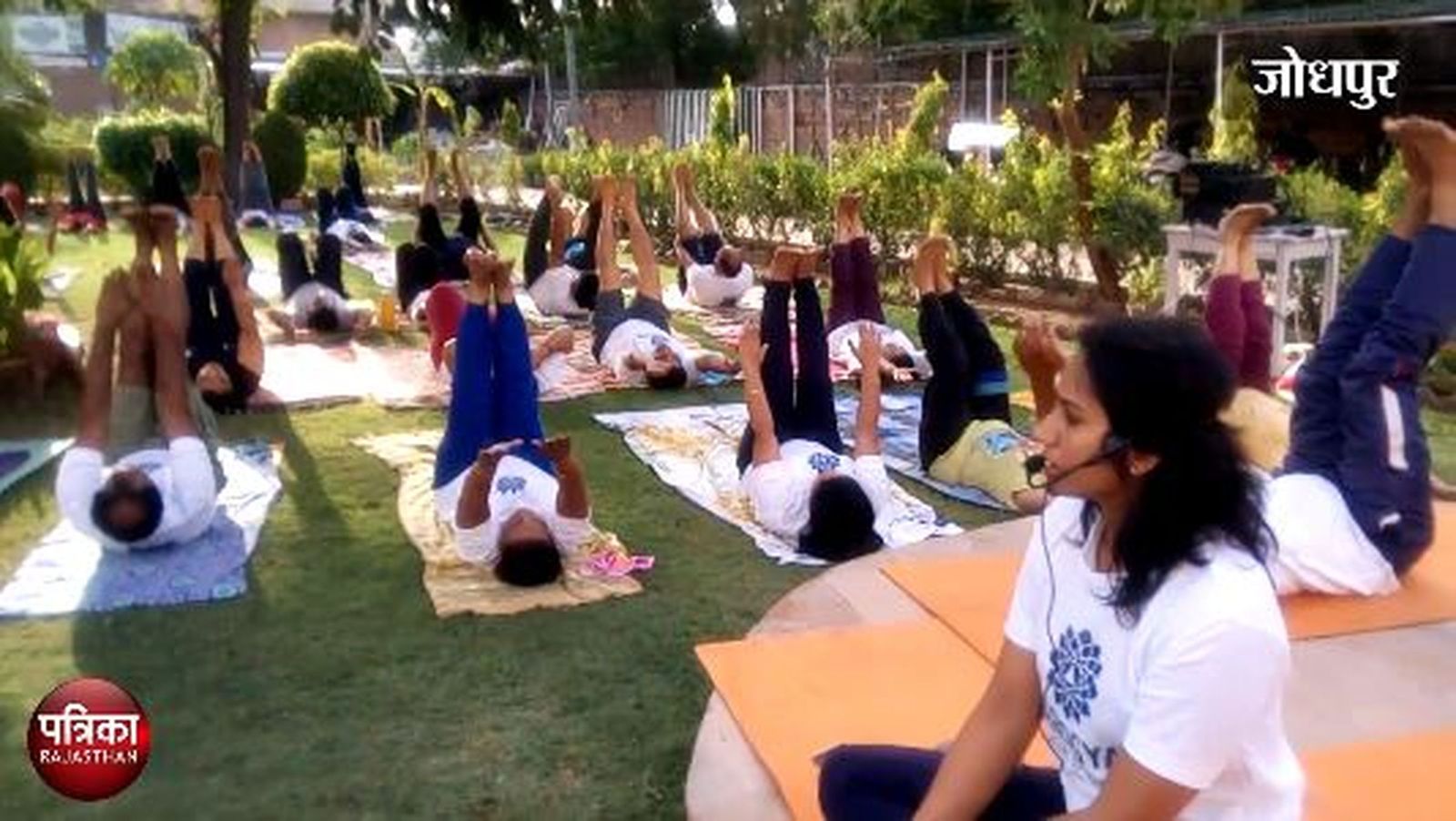 पहला सुख निरोगी काया, जो जान गया वो सुखी होय