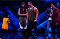 Tiger Shroff and Disha Patani