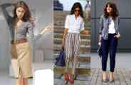 Fashion trends