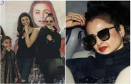 Rekha and Sushmita
