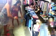 Woman Stolen