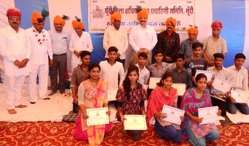 Kshatriya society is known for sacrificing and sacrifice