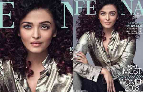 ऐश्वर्या ने कराया मैगजीन फोटोशूट, नया GLAMOROUS अवतार देख सभी रह गए हैरान