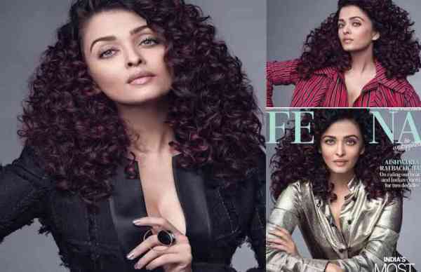 ऐश्वर्या ने कराया मैगजीन फोटोशूट, नया GLAMOROUS अवतार देख सभी रह गए हैरान