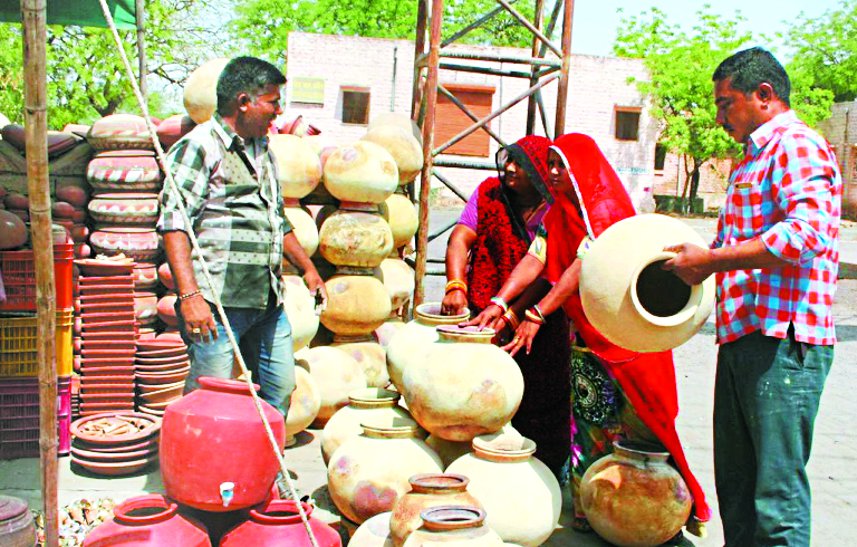 Sales start,soil Pots