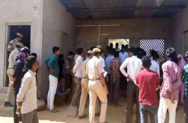 Murder in sikar rajasthan