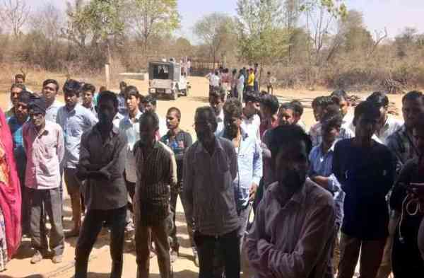 Murder in sikar rajasthan