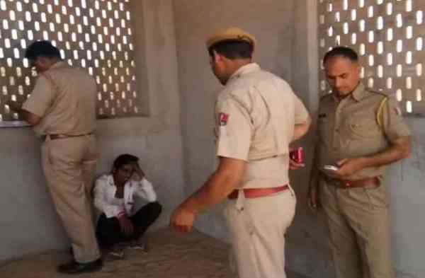 Murder in sikar rajasthan