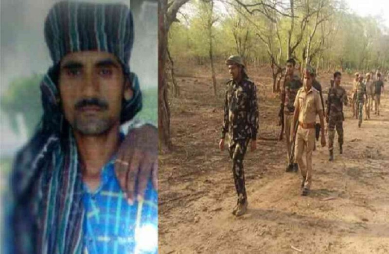 Dasu Naval Dhobi gang dacoit