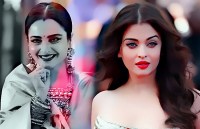 aishwarya rai and rekha