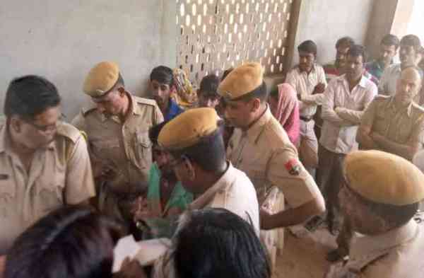 Murder in sikar rajasthan