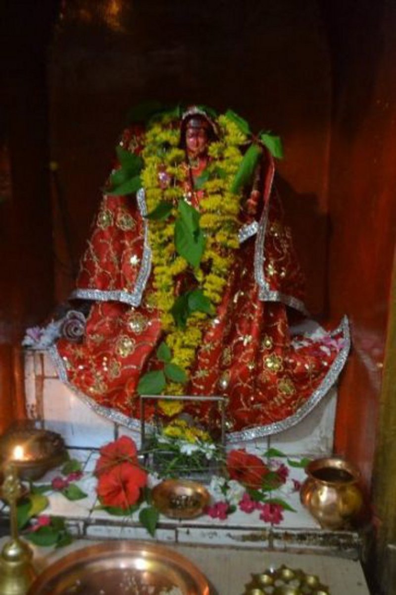 navratri special the religious story of Shri Hinglaj Mata Yatra Darsha