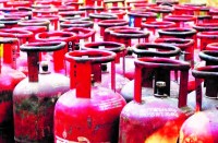 गैस कनेक्शन