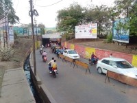 Underpass Sagar Pulia