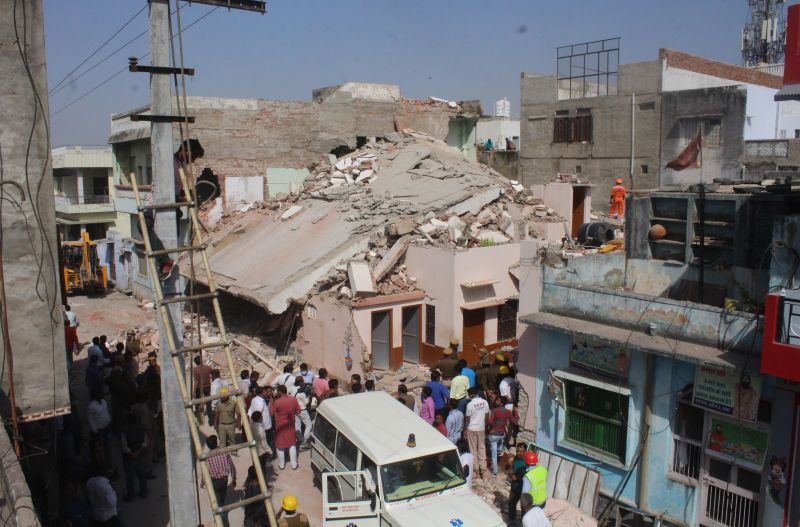 illegal gas refilling in beawar