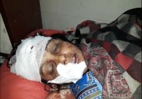 Wife denied money for liquor