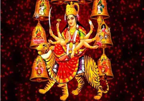 navratri, ghat sthapna, puja muhurat,