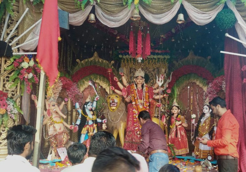 chaitra navratri 2018