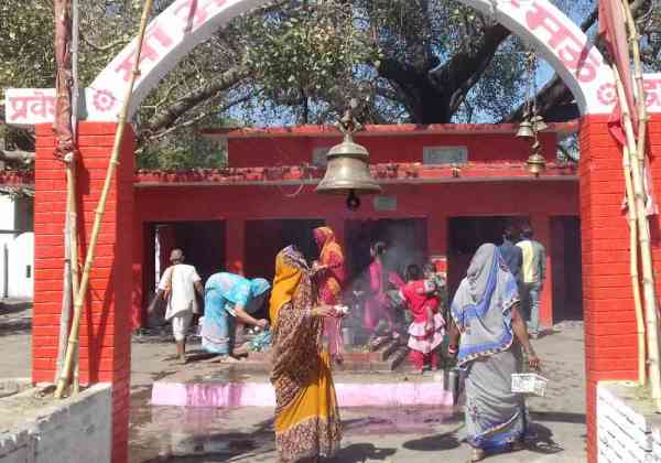 Chaitra Navratri 2018