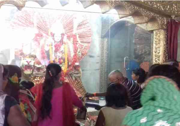 Chaitra Navratri 2018