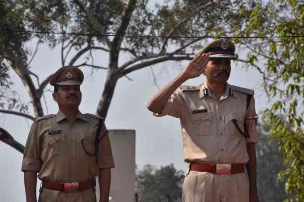 SAF Eighth Battalion Ki Drill