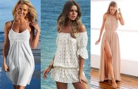latest trends in girls dress in summer