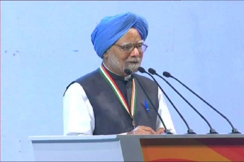 manmohan singh