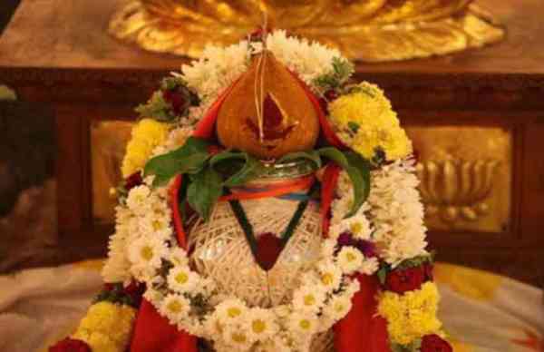 navratri, ghat sthapna, puja muhurat,