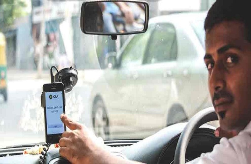 ola-Uber drivers strike