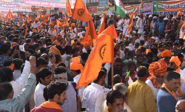 hindu rally
