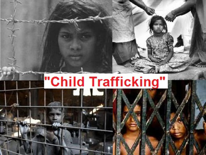 child trafficking radhika care center case udaipur