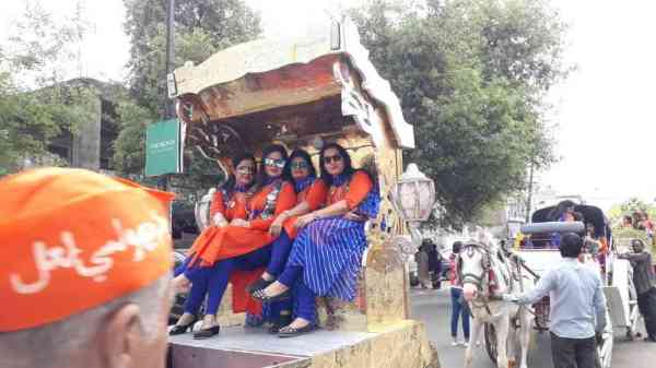 Chetichand Parva 2018