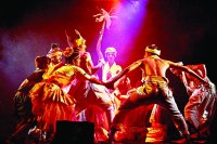 Banabhatta Festival in sidhi