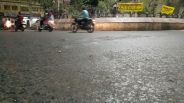 weather change in udaipur