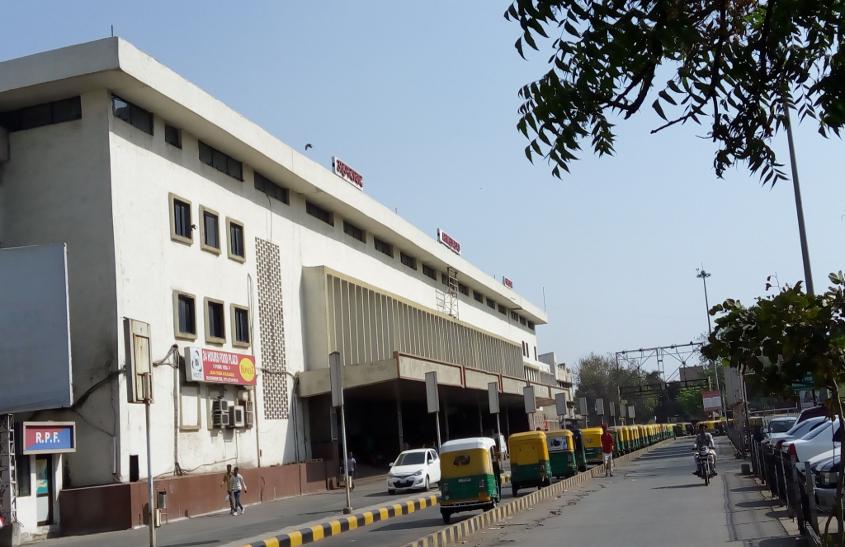 Ahmedabad railway station