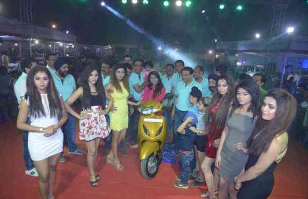 Raipur Auto Expo 2018