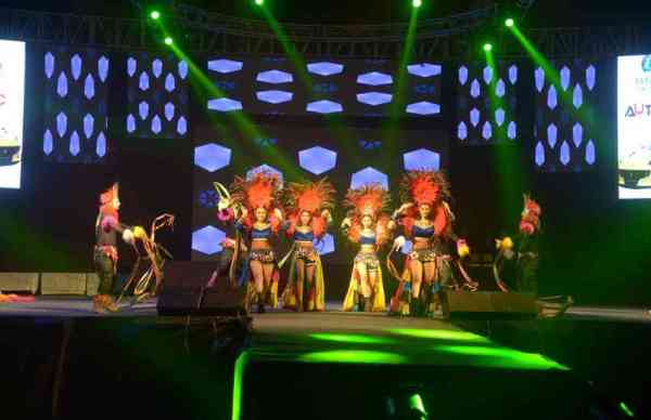 Raipur Auto Expo 2018