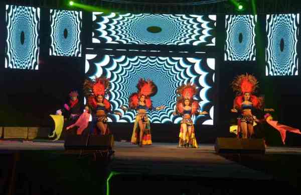 Raipur Auto Expo 2018