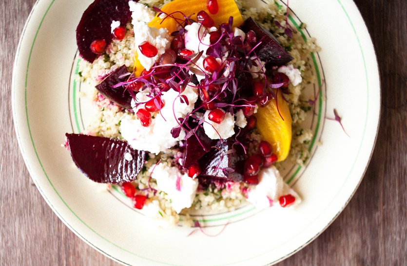 beetroot salad