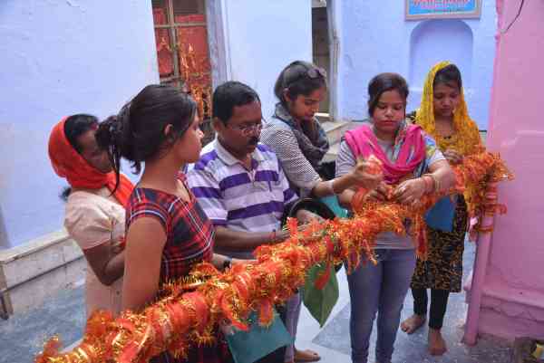 PHOTOS OF KARNI MATA TEMPLE IN ALWAR