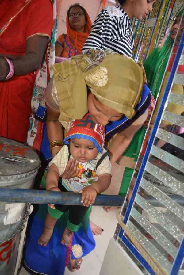 PHOTOS OF KARNI MATA TEMPLE IN ALWAR