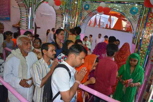 PHOTOS OF KARNI MATA TEMPLE IN ALWAR