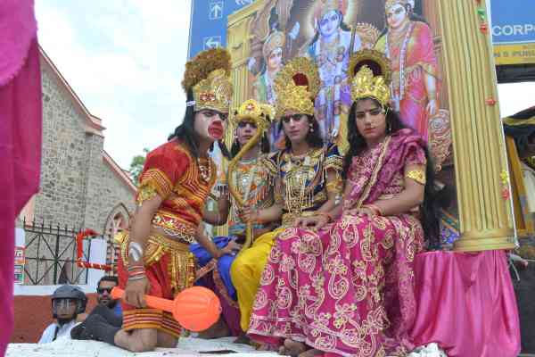 beautiful pics chetichand julus in ajmer