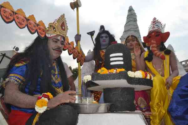 beautiful pics chetichand julus in ajmer