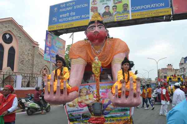 beautiful pics chetichand julus in ajmer